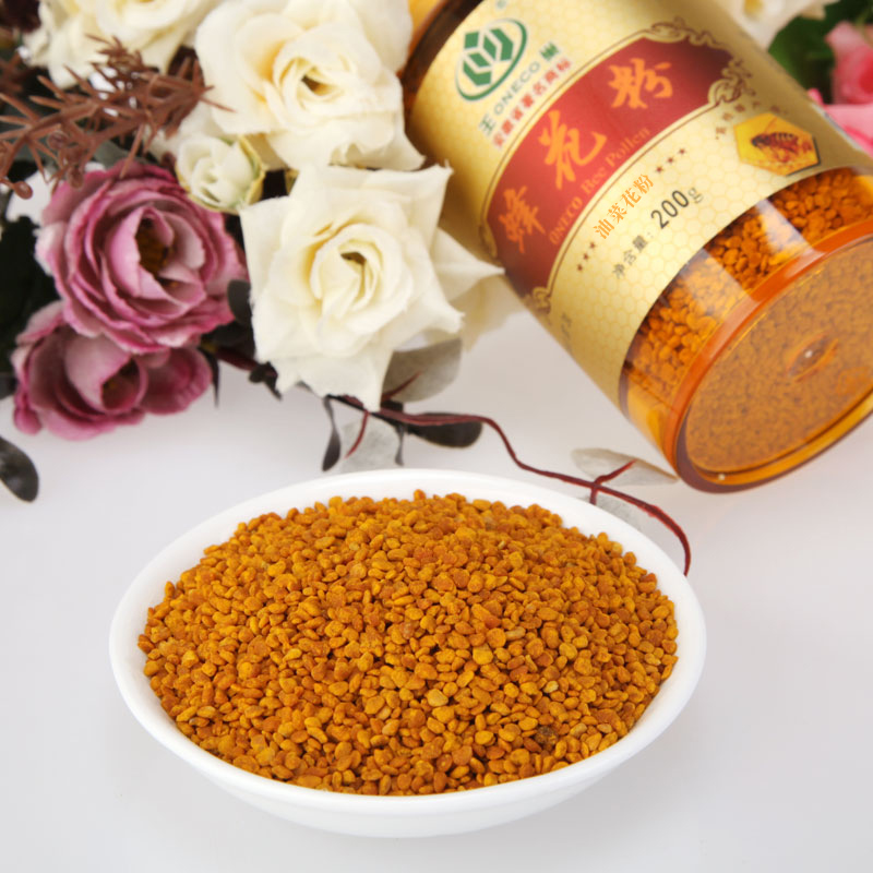 王巢 茶花粉 蜂花粉 原生態(tài)活性